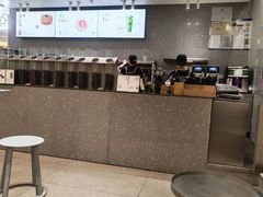 -喜茶(北京财富购物中心店)