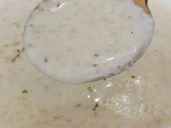 蘑菇奶油浓汤-LUCCA卢卡西班牙海鲜饭(远洋广场店)
