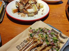 -路边羊烧烤酒场(宝带路店)