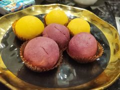 芝士番薯饼-一哥澳门豆捞 · 十七年经典澳门火锅(四季天地店)