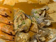 -船歌·鱼水饺青岛菜(金狮广场店)