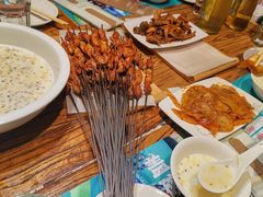 -有奴思烤肉·清真(正宁路店)