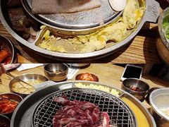 -姜虎东白丁烤肉(虹桥天地店)
