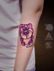 -雕哥的纹身店A3 TATTOO&纹身培训