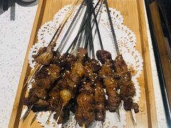 -九府羊·鲜羊火锅·烤串(新华路店)