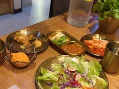 -闻老头·菊花炭烤肉(D11店)