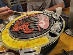 -韩盛源泥炉烤肉店(高深路店)