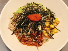 招牌金枪鱼牛油果拌饭-米仓食堂(凯德广场店)