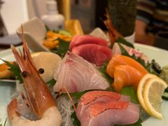 刺身-东京和食 Sun with AQUA
