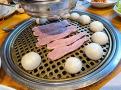 -唯成•韩国炭火烤肉 유성고기