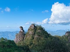 -三清山风景名胜区