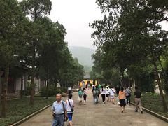-无锡惠山寺