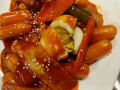 年糕-韩聚屋韩国烤肉餐厅(新北万达店)