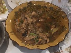 -宾朋海鲜特色美食餐厅·纯手工鲅鱼水饺(兴海路店)