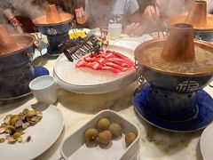 -涮福記·现切牛羊肉火锅(世纪汇店)