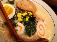 豚骨拉面-赤谷和牛烧肉居酒屋(石景山店)