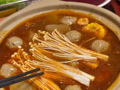 -沙胆彪炭炉牛杂煲(上海日月光广场店)