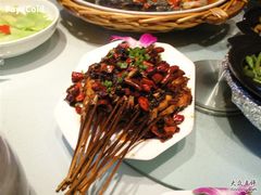 辣子串烧虾-鄱阳湖·江西小炒·瓦罐煨汤(五道口店)