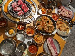 -姜虎东白丁烤肉(恒隆广场店)