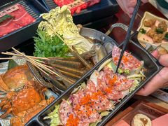 -松鹤精致料理(五一中路店)