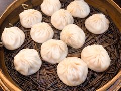 灌汤小笼-大龙汤包