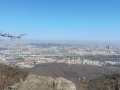 -紫金山山顶公园