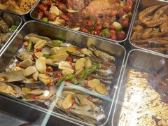 -英雄故事地摊烤肉(马驹桥店)