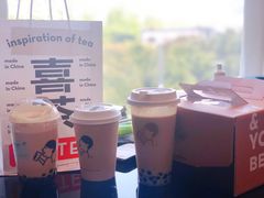 -喜茶(上海五角场万达店)