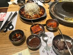 -姜虎东白丁烤肉(虹桥天地店)