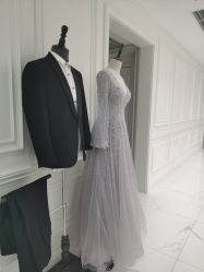 -拉瑞娜LaReine婚纱礼服高级定制