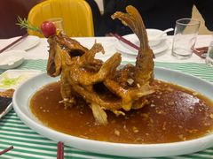 -鹊华居·地道鲁菜·海鲜·融合味(大明湖店)