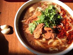 老汤大肉面-老王四季抻面(南六东路店)
