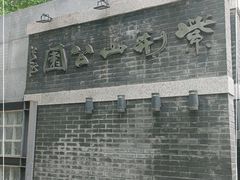 -紫荆山公园