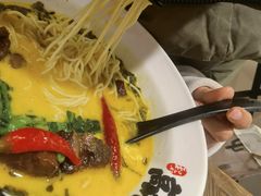 -和府捞面(欧亚卖场店)