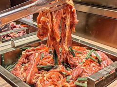 -姜胖胖首尔自助烤肉·街头小吃大排档(国瑞中心店)