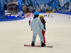 -长沙湘江冰雪世界