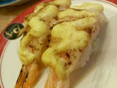 -万岁料理回转寿司(华贸店)