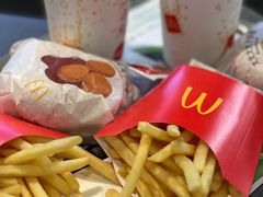 -麦当劳(天鹿南路分店)