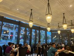 大堂-铜锣湾·有麝自然香(长嘉汇购物公园店)