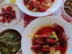-侠舍·江湖烤全羊·大排档(沌口总店)