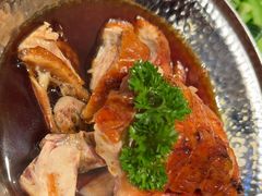 -古都历食南京菜·烤鸭·鸭血粉丝·汤包(南京博物院店)