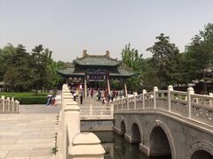 -晋祠公园
