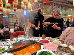 -朱光玉火锅馆(正弘城店)