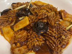 -鹊华居·地道鲁菜·海鲜·融合味(大明湖店)