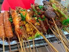 -回头烧烤(悦荟购物中心店)