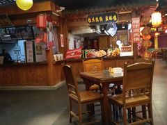 大堂-正阳门饭庄·烤鸭·北京菜(万丰路七里庄店)