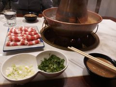 -宣武小院涮肉(前门店)