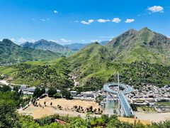 -野三坡刘家河高山漂流