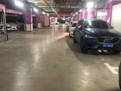 -复地万科·活力城-停车场