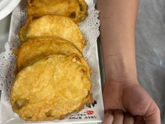 炸茄盒-黑石礁酒楼·海鲜(黑石礁店)